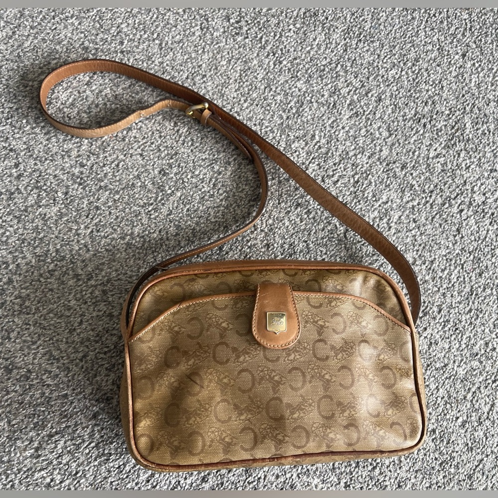 Vintage Celine Sling Bag - Picture 2 of 16